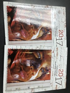 2017 Collection of Australia Stamps