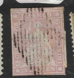 Switzerland SC 28 FU (2fue)