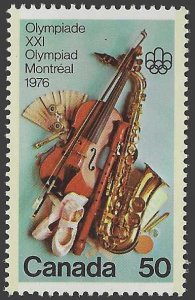 Canada #686 1976 Mint NH