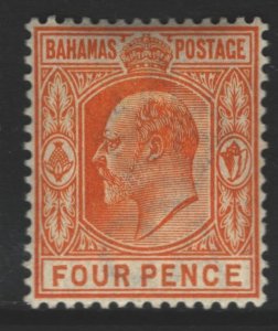 Bahamas Sc#39 MNH