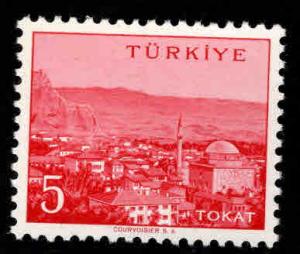 TURKEY Scott 1393 MNH*** 26x20.5mm stamp