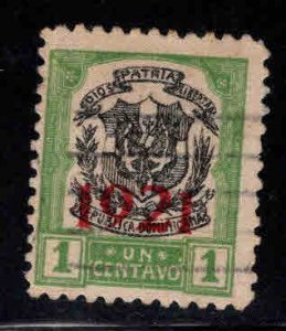 Dominican Republic Scott 227 Used coat of arms stamp