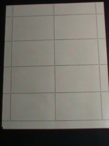 ​SCOTLAND-STAFFA STAMP-WORLD RARE FAMOUS HORSES MNH FULL-SHEET VERY FINE