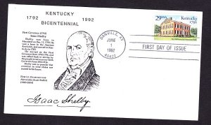 2698 Dorothy Parker Unaddressed Fleetwood FDC
