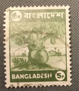 Bangladesh # 95 Used