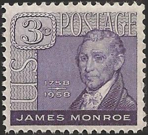 US #1105 MNH CV$0.25