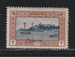 Cilicia 83 MH Overprint