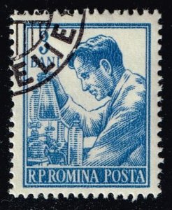 Romania **U-Pick** Stamp Stop Box #147 Item 52