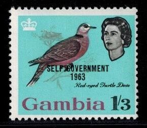 Gambia 191 MNH VF