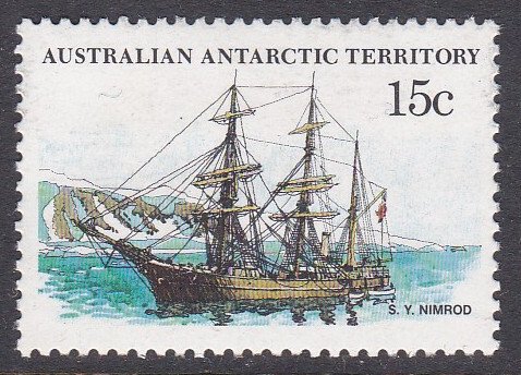 Australian Antarctic Territory Sc #L41 MNH