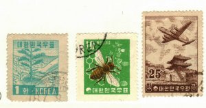 Korea #302, 1900, C12 used