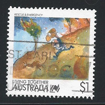 Australia  SG 1136 VFU