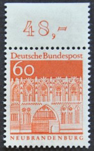 DYNAMITE Stamps: Germany Scott #944 – MNH