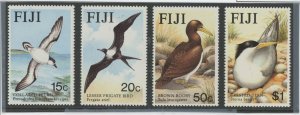 Fiji #540-543