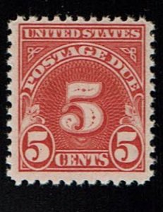 Scott #J73 VF-OG-NH. SCV - $42.50