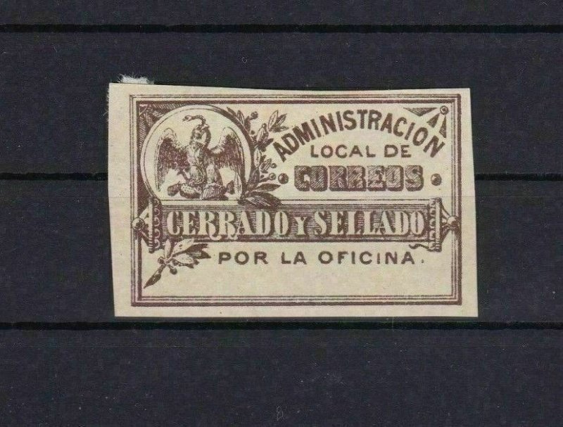 MEXICO ADMINISTRACION  STAMP  REF 5381