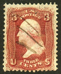 U.S. #65 USED