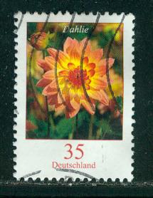 Germany Bund Scott # 2311, used