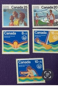 Canada - Canada – Montreal Olympics (1976)