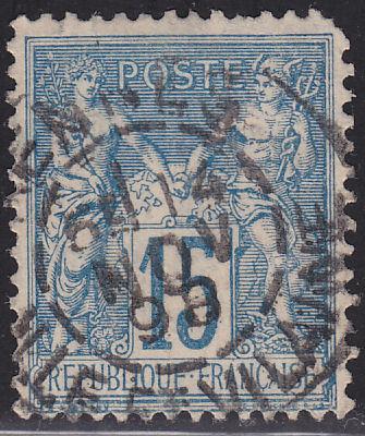 France 92 Peace and Commerce 15c 1878