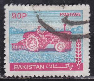 Pakistan 469 Farm Tractor 1978