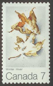CANADA MINT NH # 538