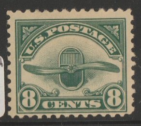 U.S. Scott #C4 Airmail Stamp - Mint Single - MSO