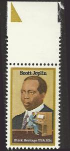 # 2044 MINT NEVER HINGED SCOTT JOPLIN