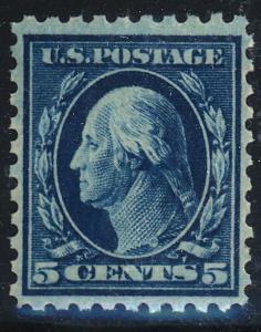 U.S. # 428 NH Perf 10
