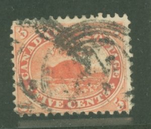 Canada #15 Used Single