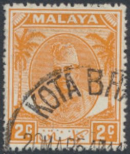 Kelantan Malaya  SC#  51 Used  see details & scans