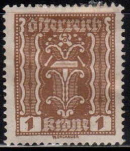 Austria Scott No. 251