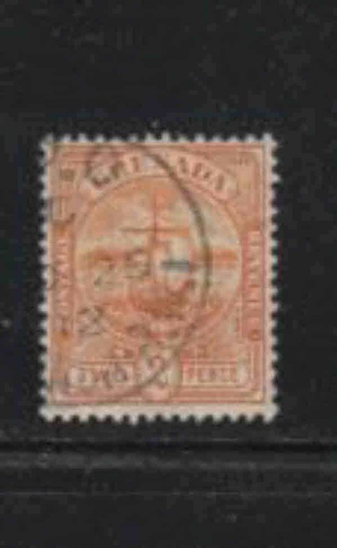 GRENADA #70  1906  2p  SEAL OF THE COLONY       F-VF  USED