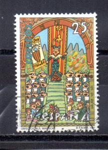 Spain 2655 used