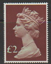 Great Britain SG 1027 Mint unhinged 