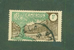 CAMEROUN 201 USED BIN $1.25