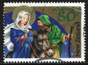 New Zealand #1673   used