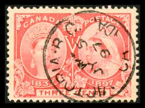 Canada 53 Used