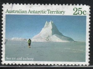 Australian Antarctic Territory Scott No. L65