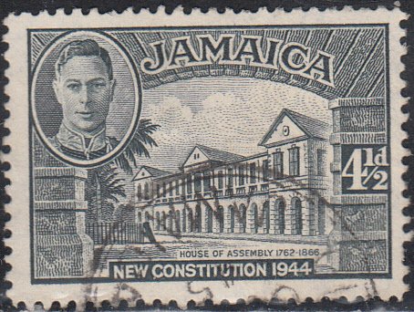 Jamaica #132    Used