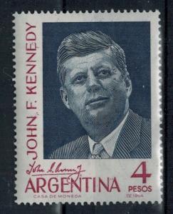 Argentina - Scott 760 (SP)