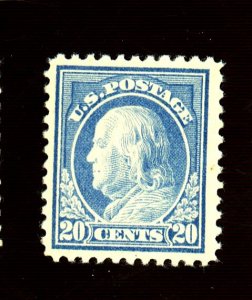 515 MINT VF OG NH Cat$85