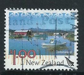 New Zealand SG 2603 Used