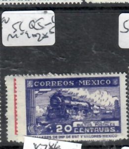 MEXICO  TRAIN   SC Q5-6         MOG    P0414H