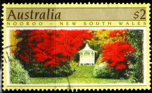 AUSTRALIEN AUSTRALIA [1989] MiNr 1170 A ( OO/used ) Pflanzen
