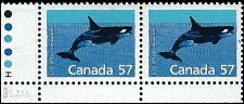 CANADA   #1173 MNH PAIR (3)