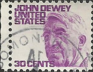 # 1291a USED TAGGED JOHN DEWEY