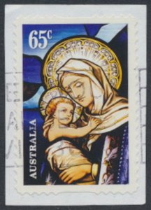 Australia   Sc# 4216 Used Christmas 2014  see details & scan