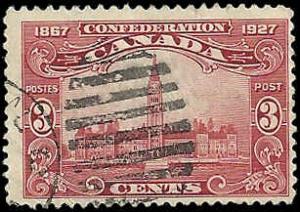 Canada - 143 - Used - SCV-6.50