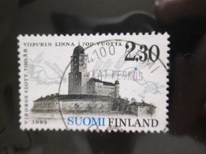Finland #911 used